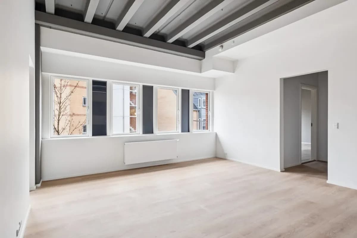 3-vær. lejlighed på 98 m² - Aalborg