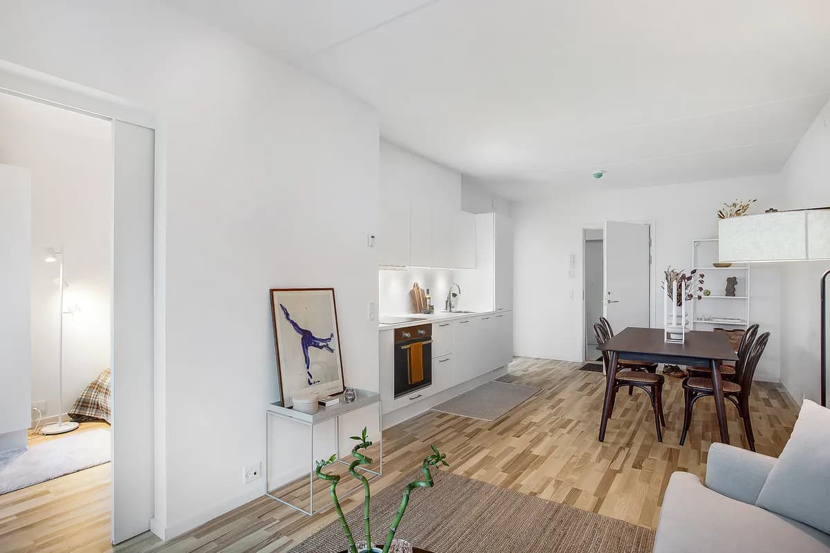 1-vær. lejlighed på 31 m² - Brønshøj