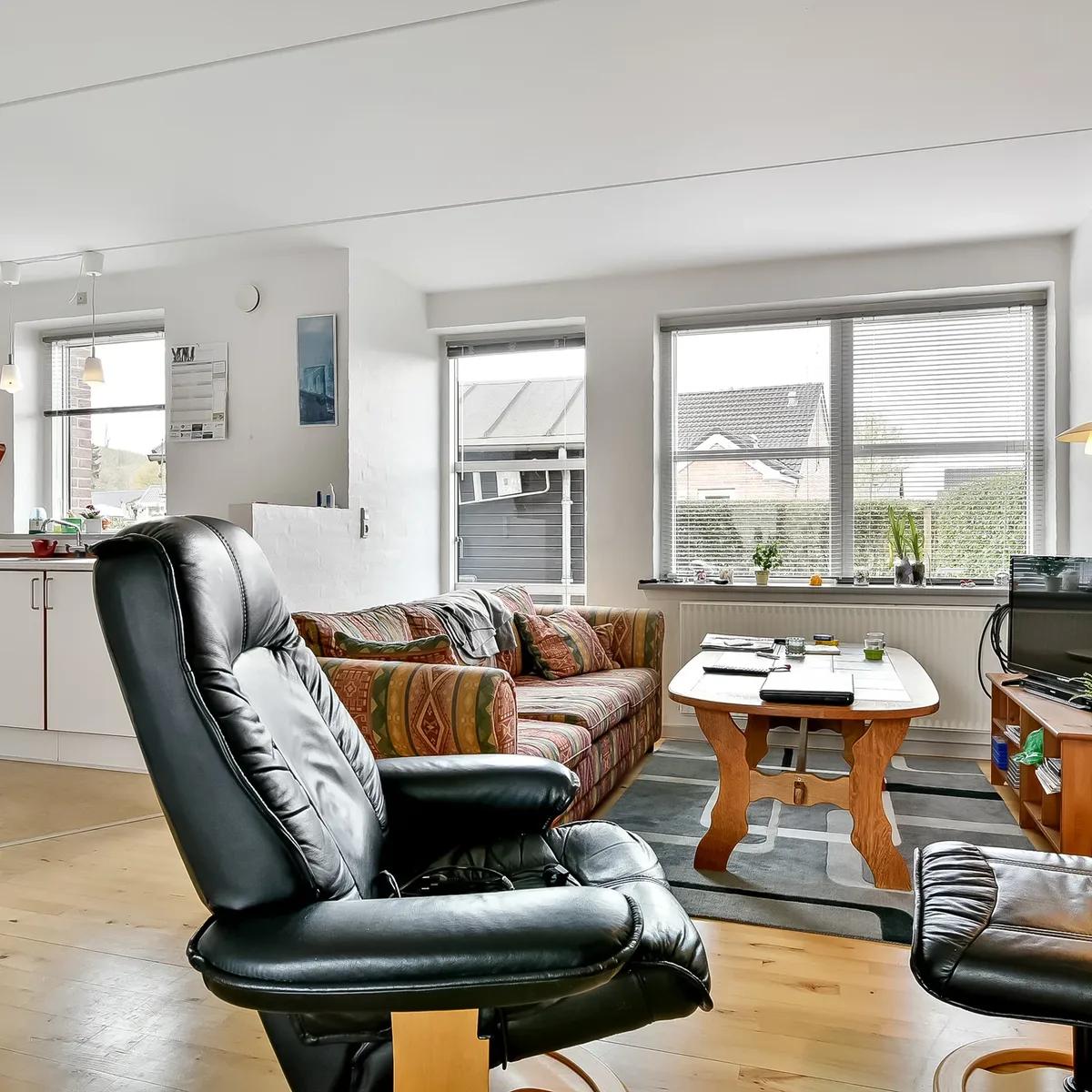 3-vær. rækkehus på 87 m² - Storvorde