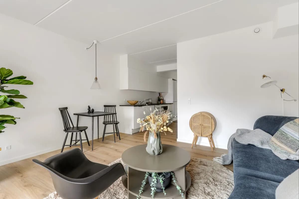 2-vær. lejlighed på 60 m² - Odense V