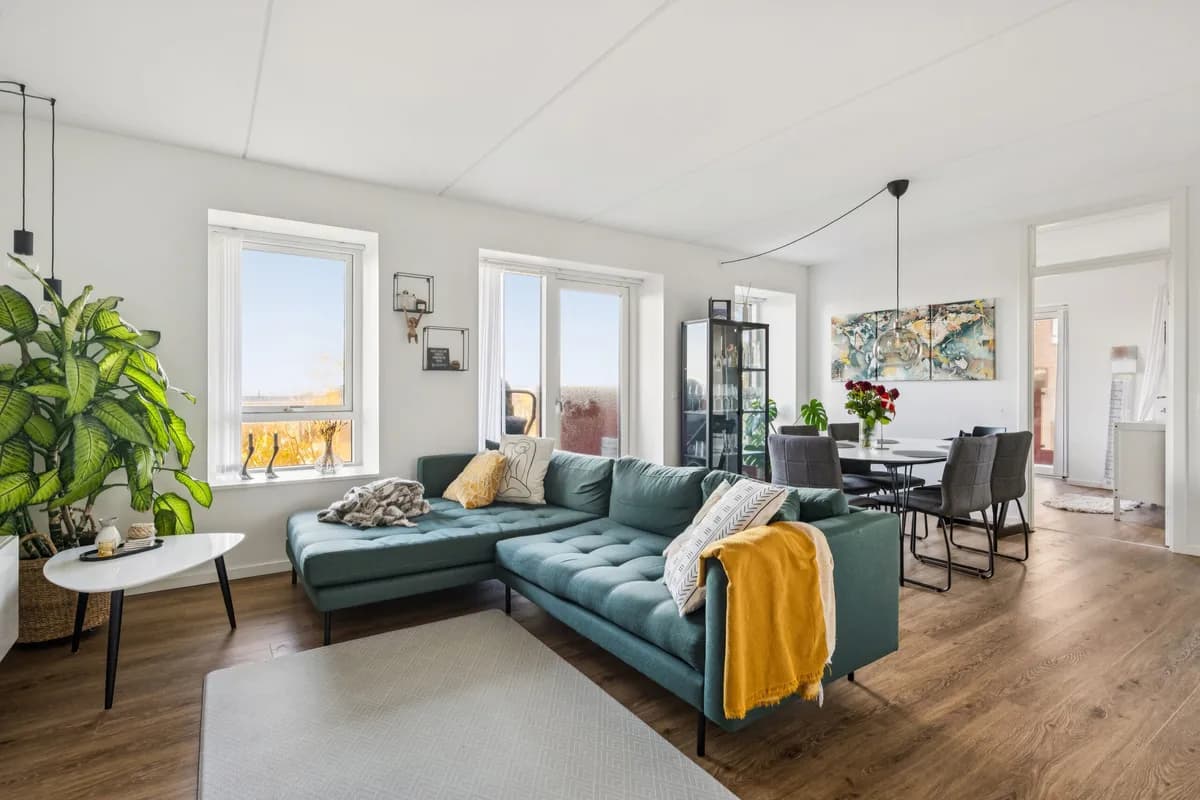 3-vær. lejlighed på 93 m² - Aalborg