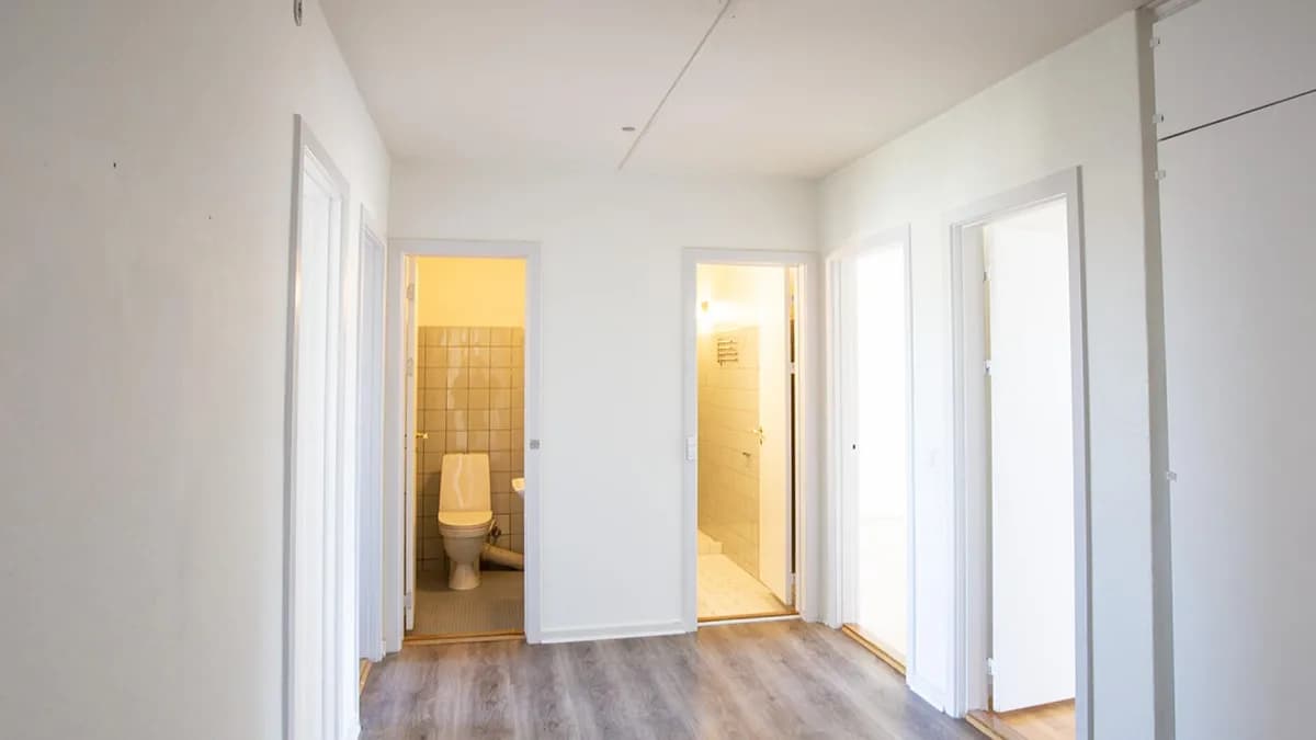 4-vær. lejlighed på 125 m² - Frederikshavn