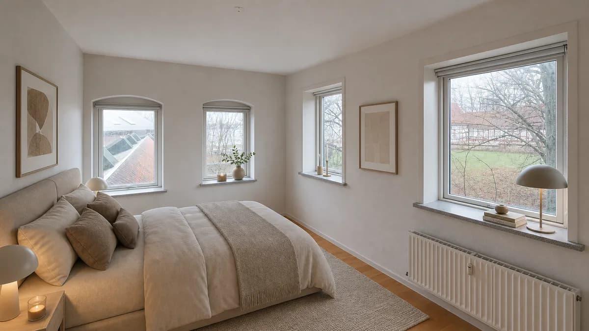 3-vær. lejlighed på 100 m² - Aalborg