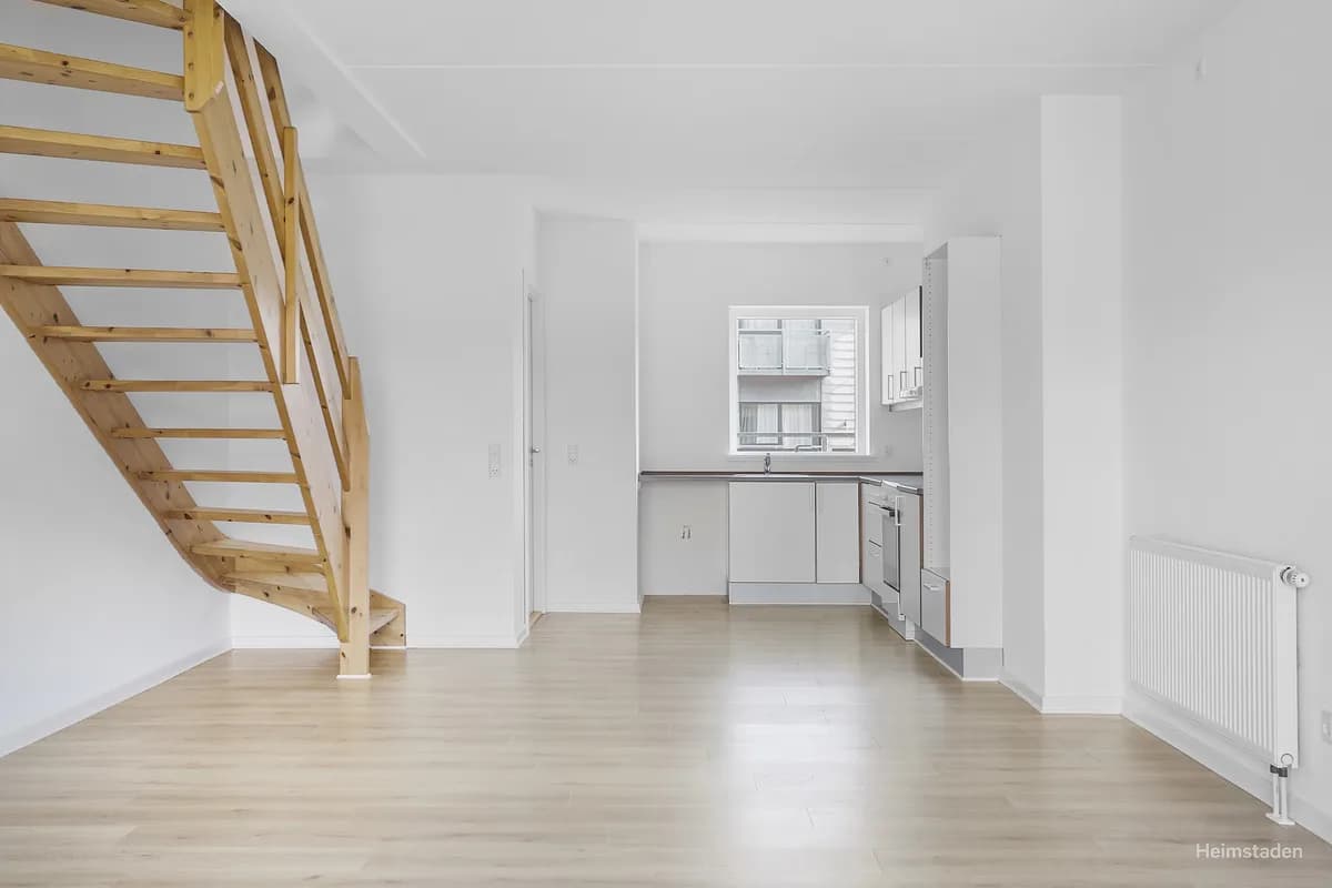 3-room apartment, 96 m² - Ringsted
