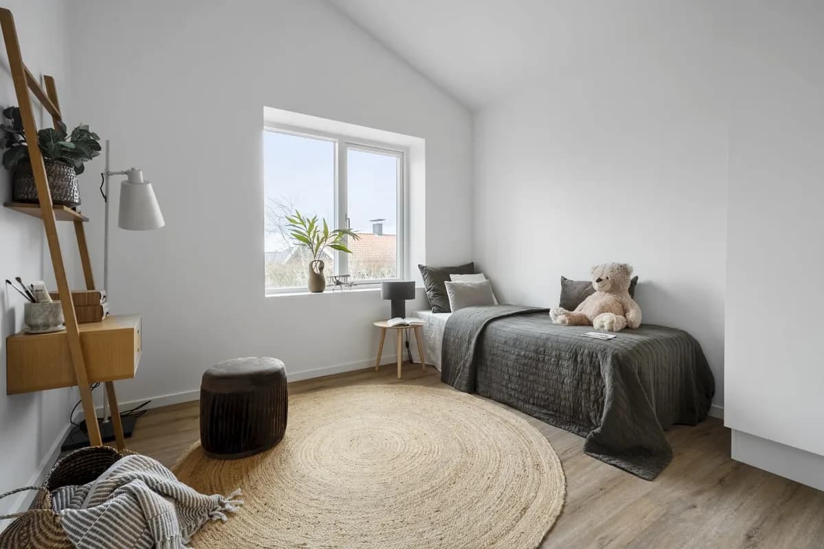 2-vær. lejlighed på 61 m² - Smørum