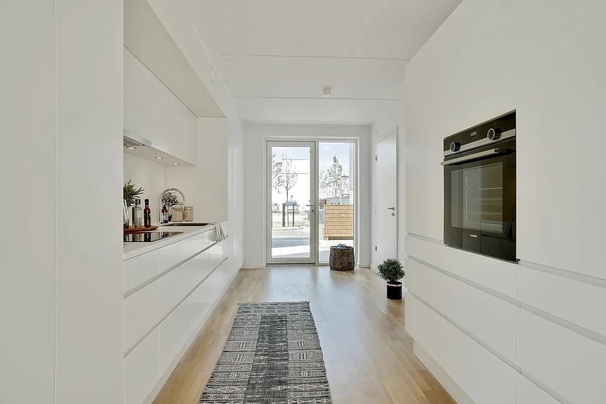 5-vær. rækkehus på 114 m² - København S