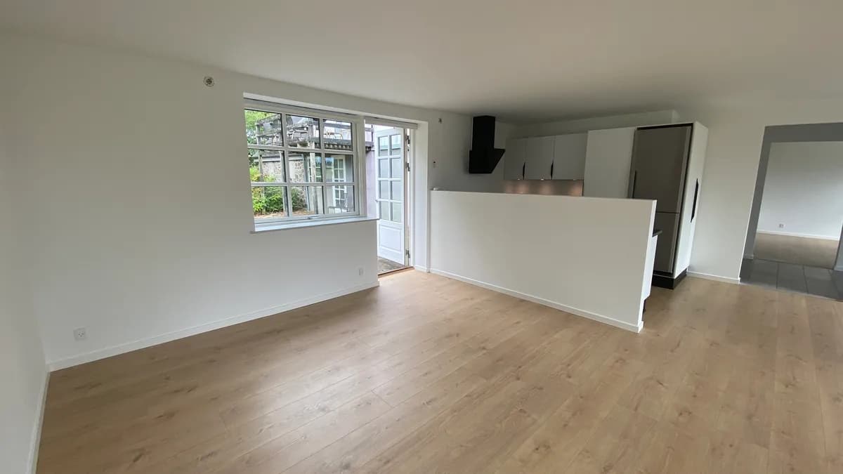 4-vær. lejlighed på 120 m² - Viborg