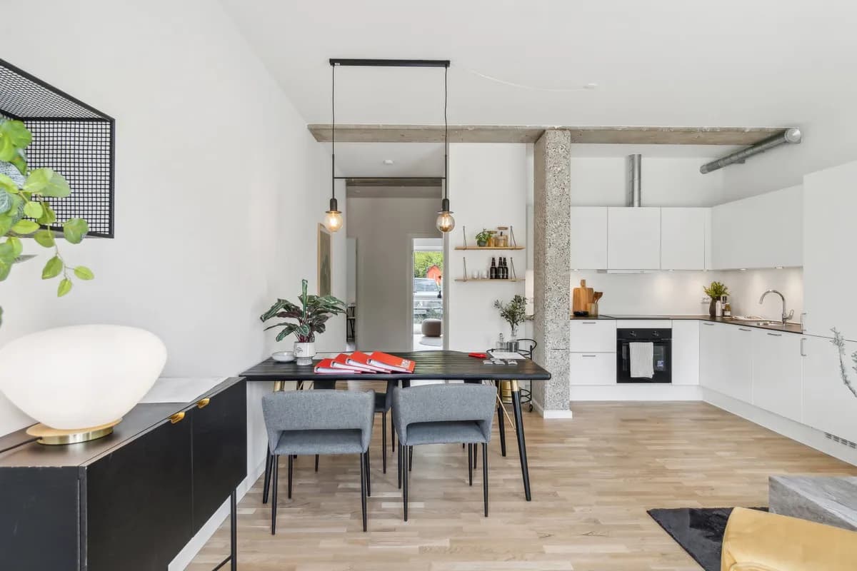 3-vær. lejlighed på 88 m² - Ballerup