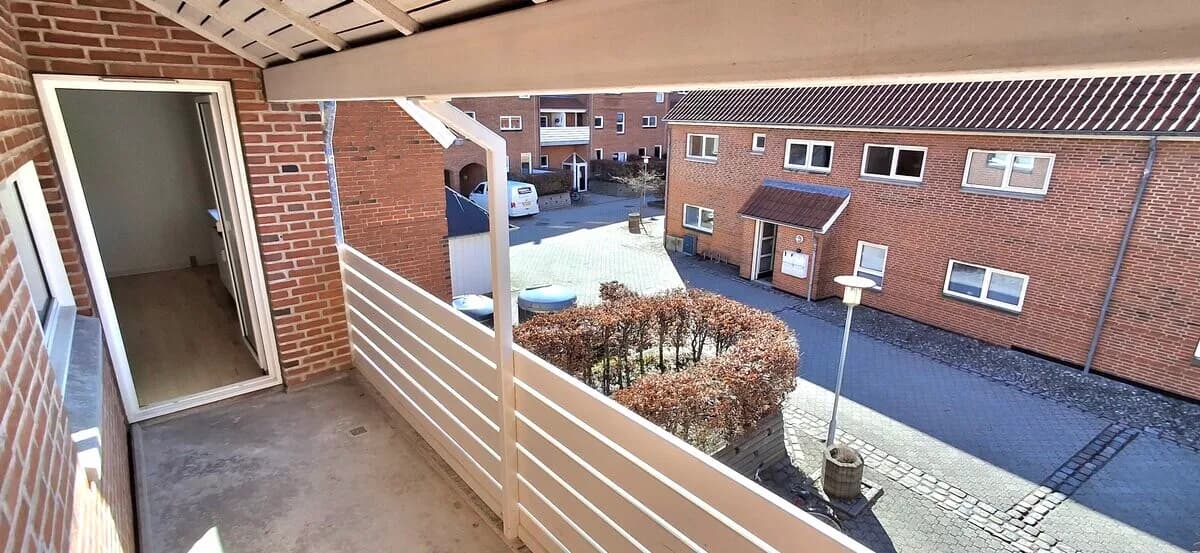 3-vær. lejlighed på 80 m² - Frederikshavn