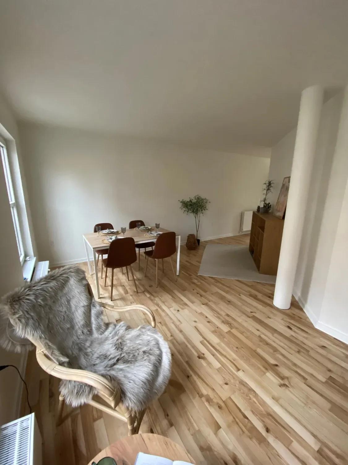 2-room apartment, 78.7 m² - Viborg