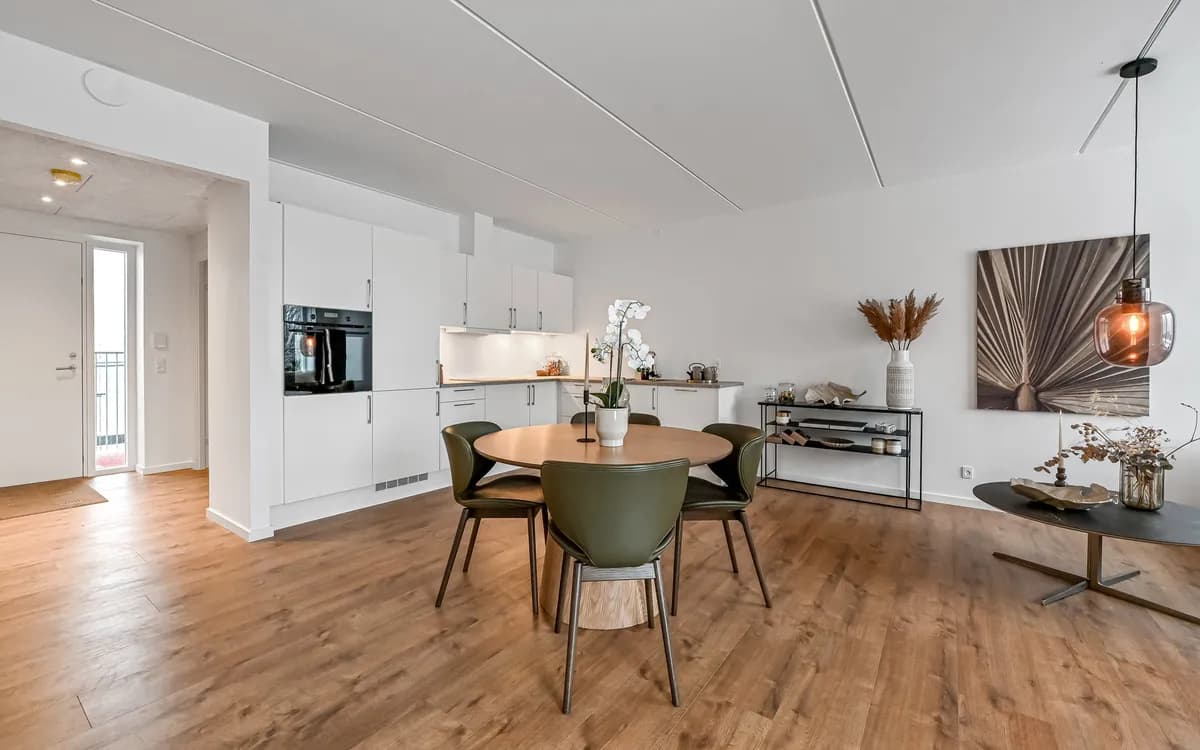 3-vær. lejlighed på 85 m² - Herning