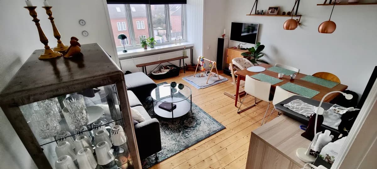 2-vær. lejlighed på 60 m² - Aalborg