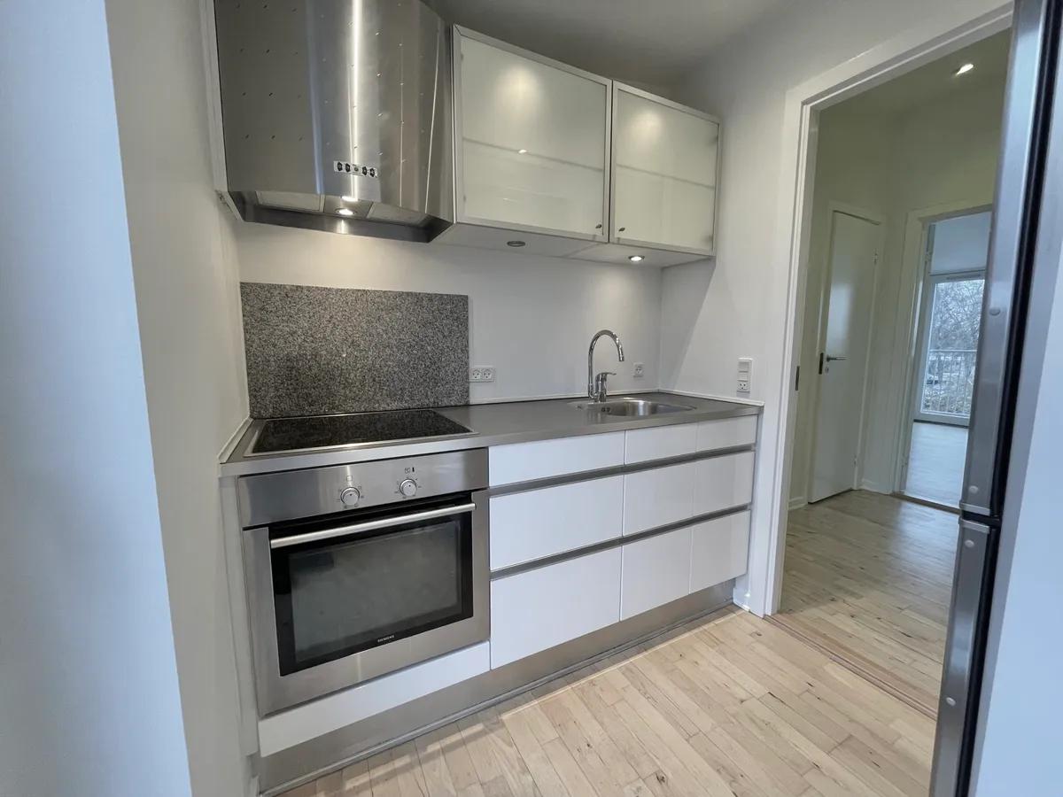 1-vær. lejlighed på 41 m² - Munkebo