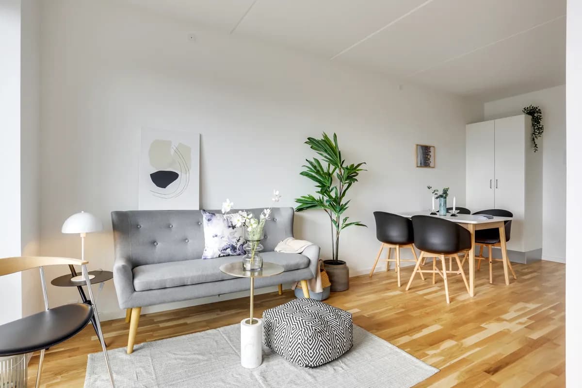 2-room apartment, 55 m² - Hvidovre