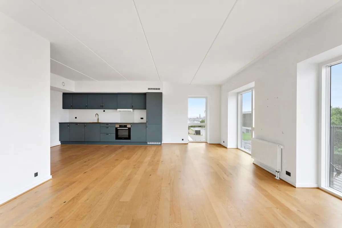 4-vær. lejlighed på 143 m² - Svendborg
