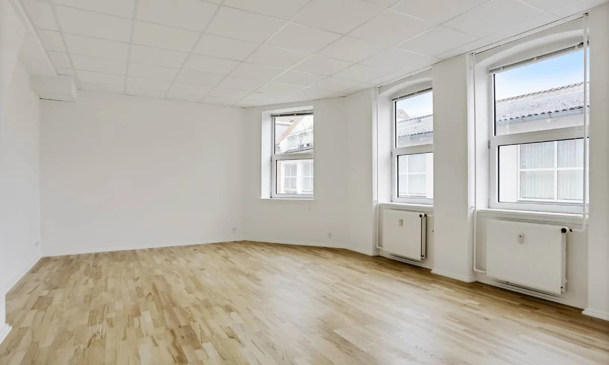 3-room apartment, 110 m² - Næstved