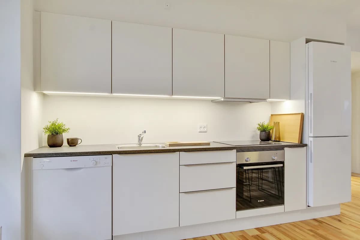 4-vær. lejlighed på 92 m² - Aalborg