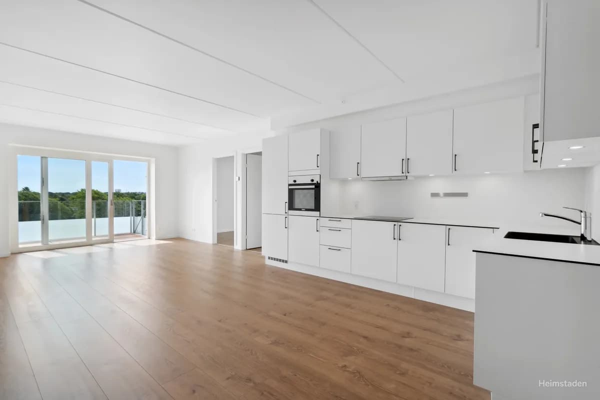 3-vær. lejlighed på 85 m² - Herning