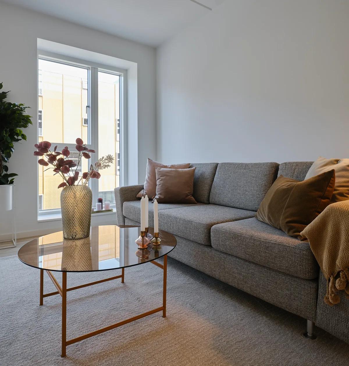 4-vær. lejlighed på 86 m² - Hillerød