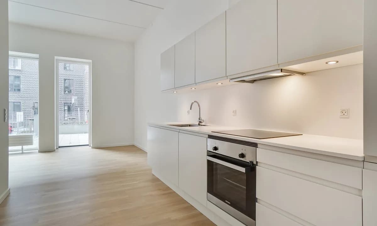3-vær. lejlighed på 84 m² - København S