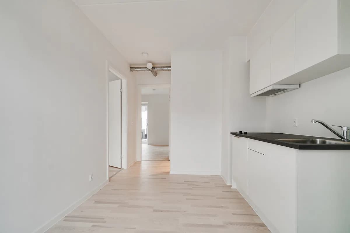 2-vær. lejlighed på 48 m² - Valby