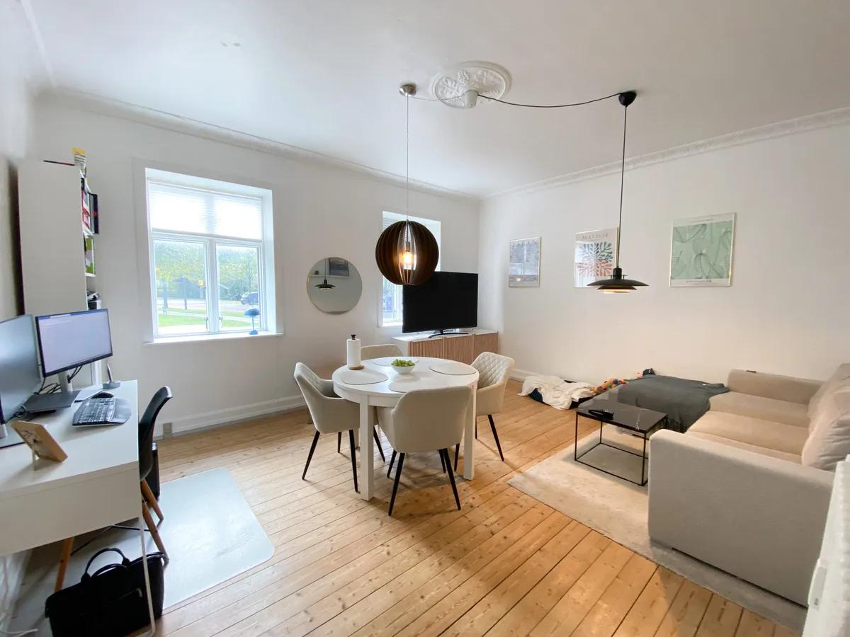 2-vær. lejlighed på 65 m² - Aalborg