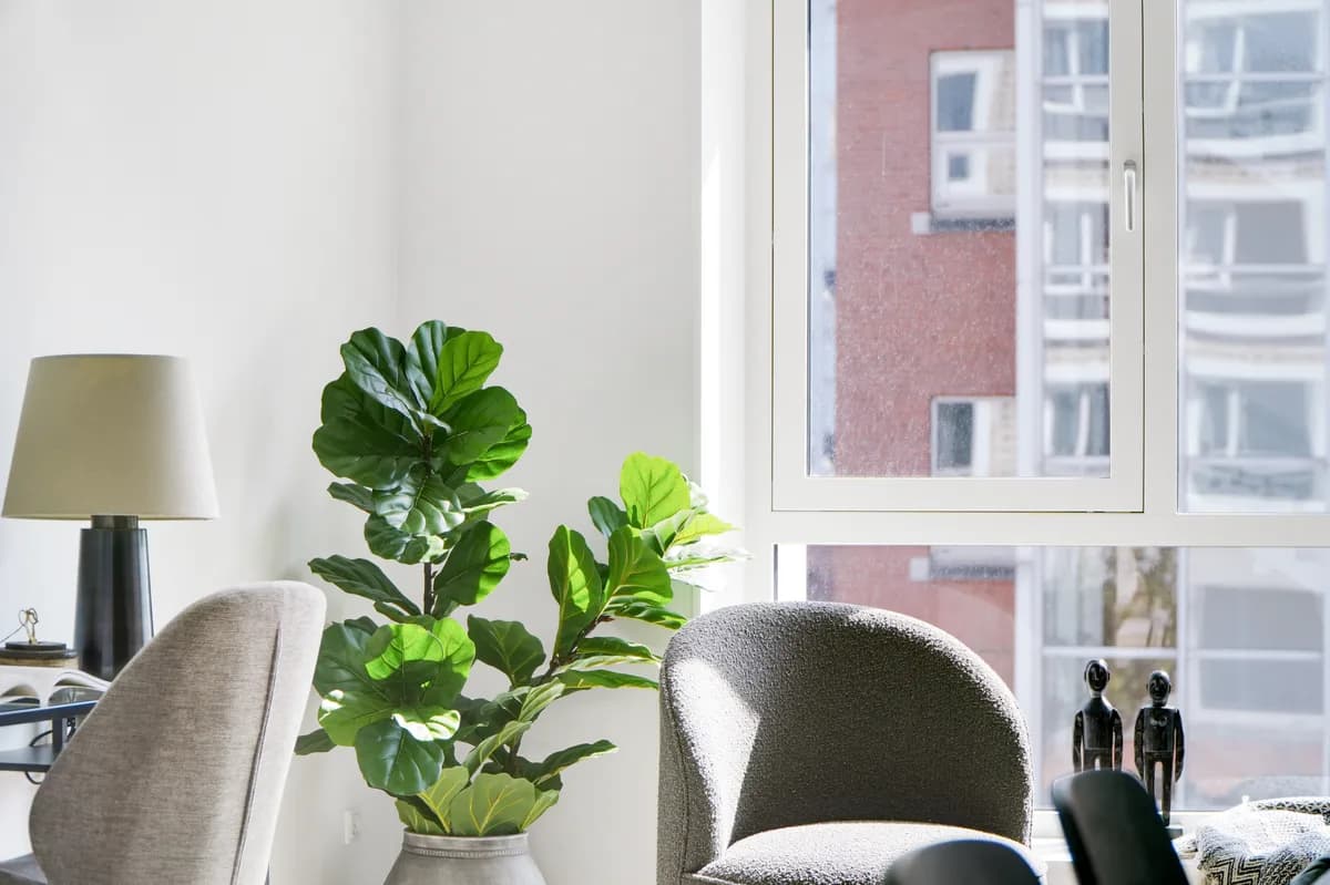 1-vær. lejlighed på 45 m² - København Ø