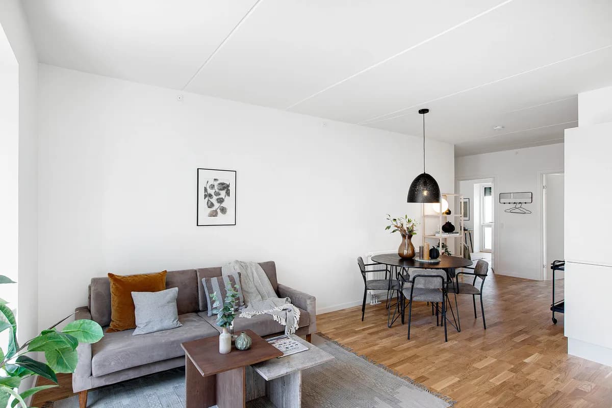 3-vær. lejlighed på 83 m² - København NV