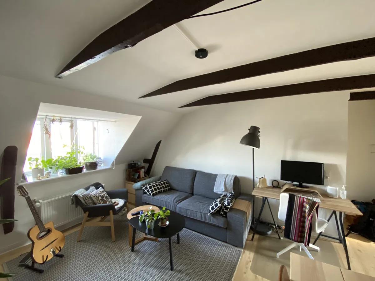 2-vær. lejlighed på 49 m² - Aalborg