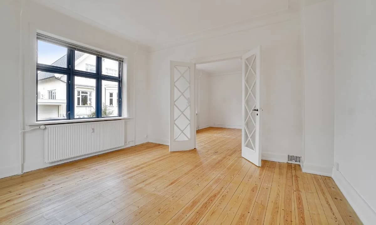 3-vær. lejlighed på 95 m² - Vordingborg