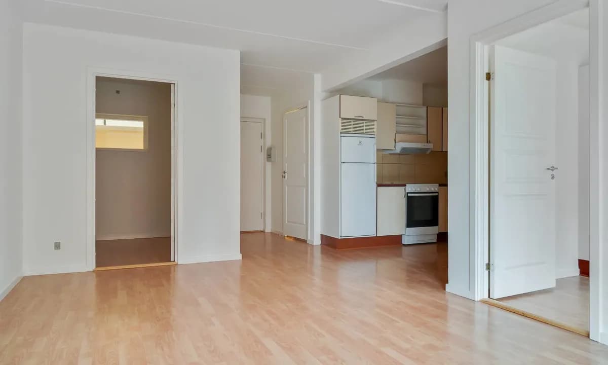 3-vær. lejlighed på 60 m² - Odense