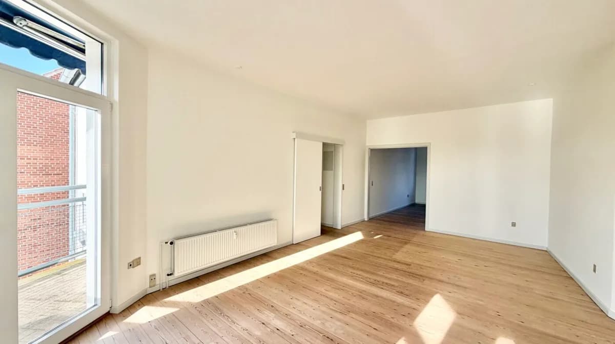 2-vær. lejlighed på 89 m² - Odense C