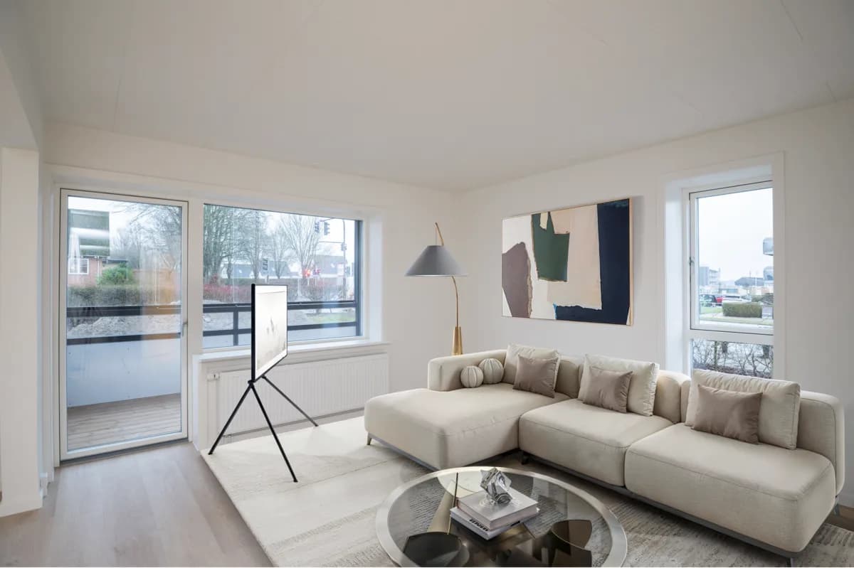 3-vær. lejlighed på 83 m² - Aalborg SØ