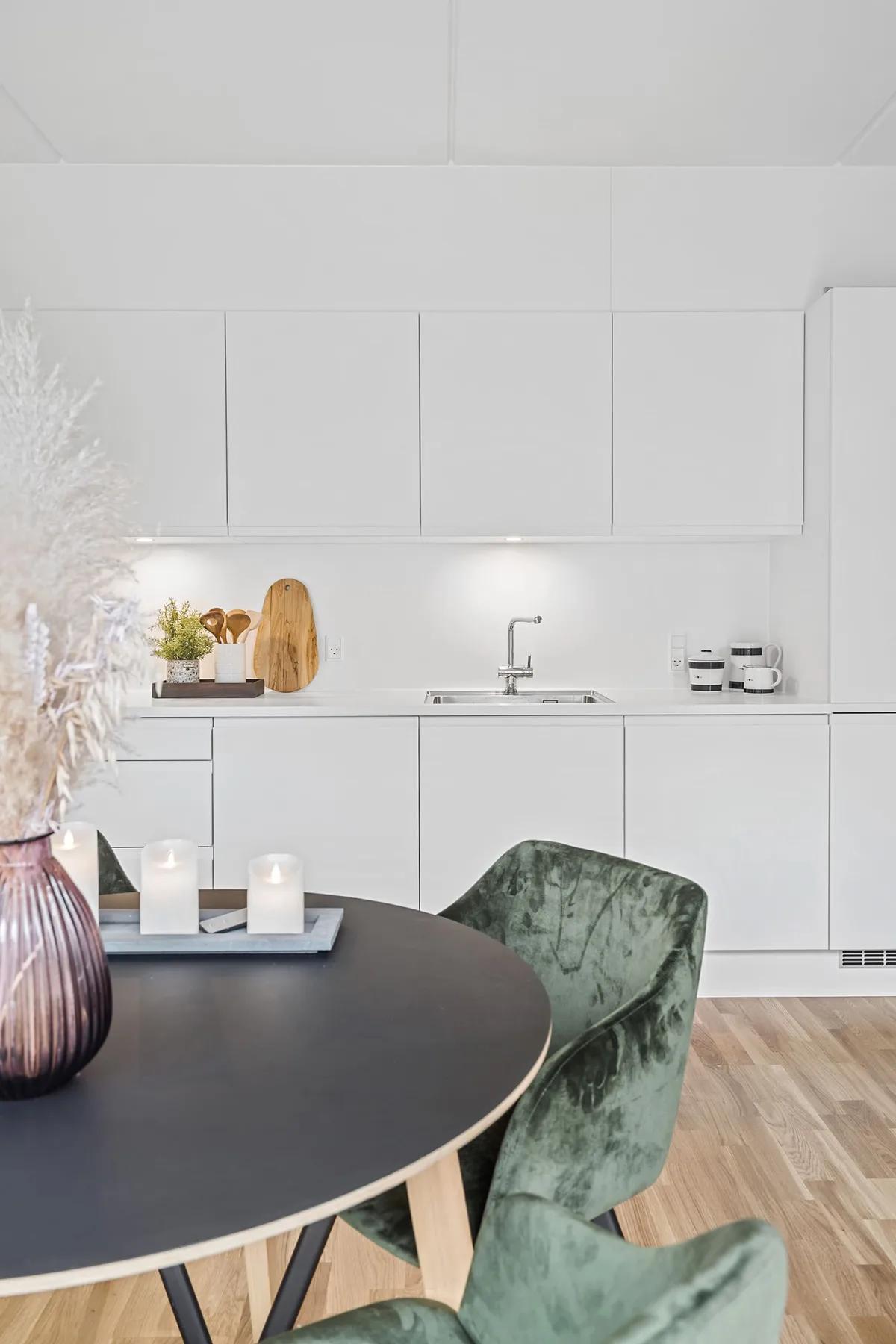 4-vær. lejlighed på 113 m² - Brøndby