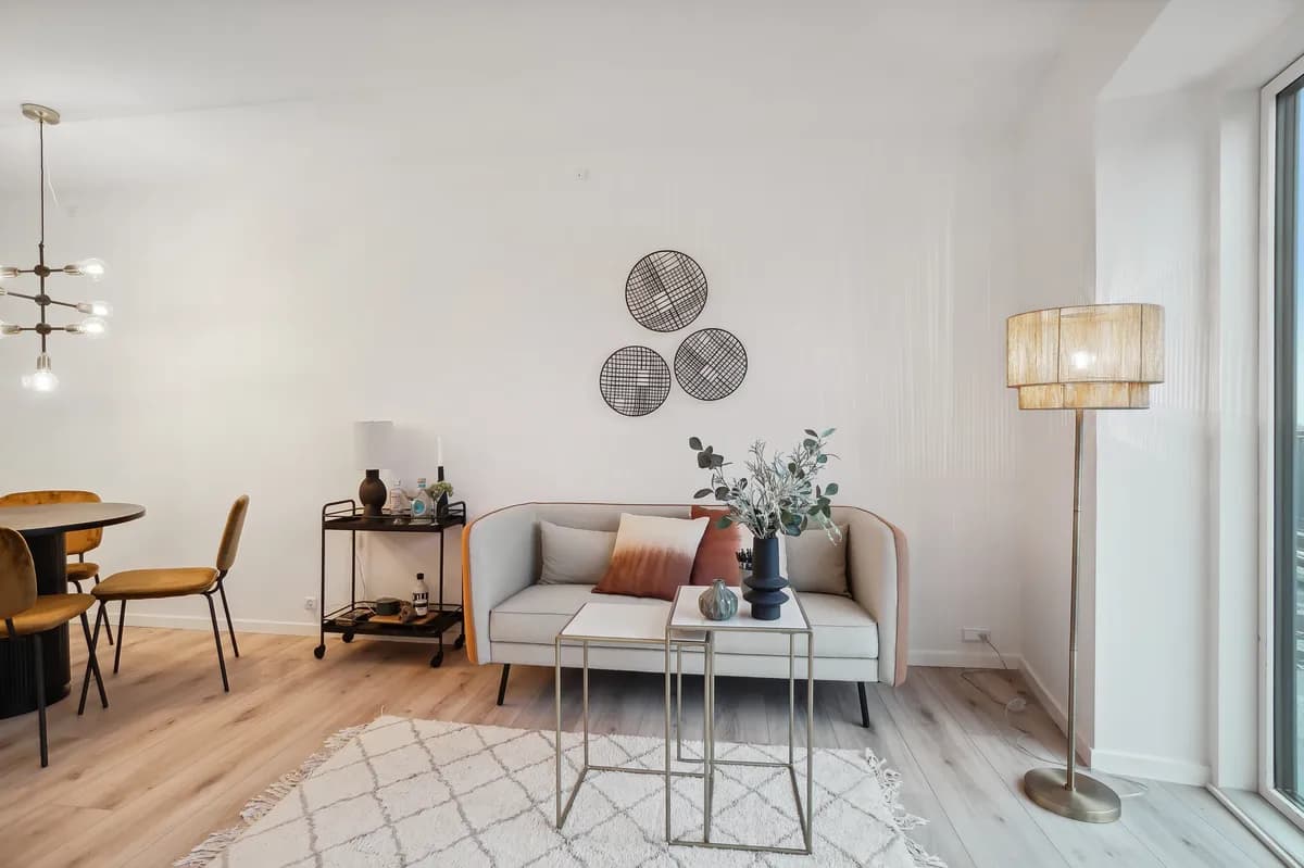 2-vær. lejlighed på 68 m² - Hvidovre
