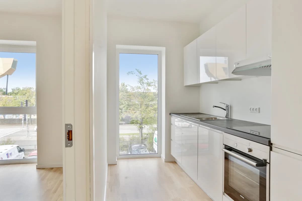 3-vær. lejlighed på 79 m² - Høje Taastrup
