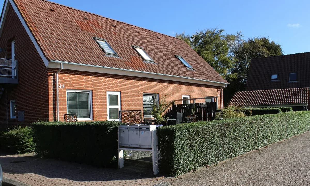 2-vær. lejlighed på 47 m² - Sønder-Felding