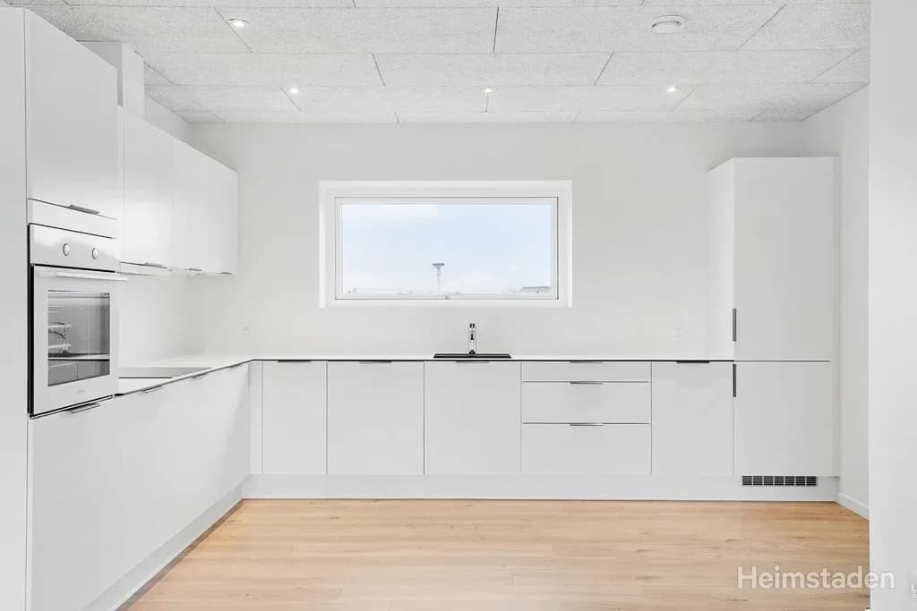 3-vær. rækkehus på 95 m² - Bredsten