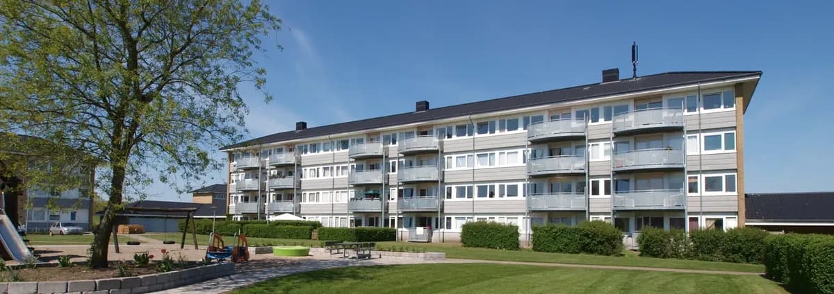 3-vær. lejlighed på 86 m² - Skive