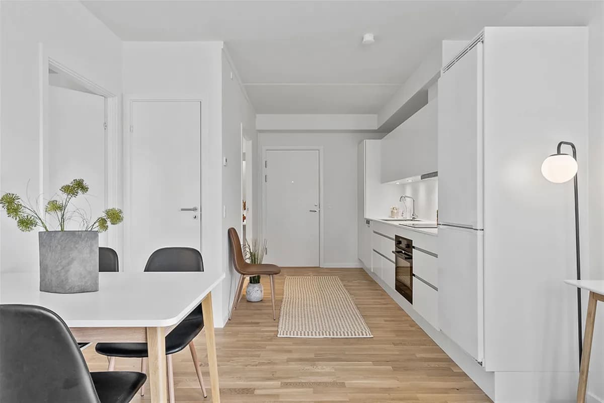 2-vær. lejlighed på 58 m² - Odense V