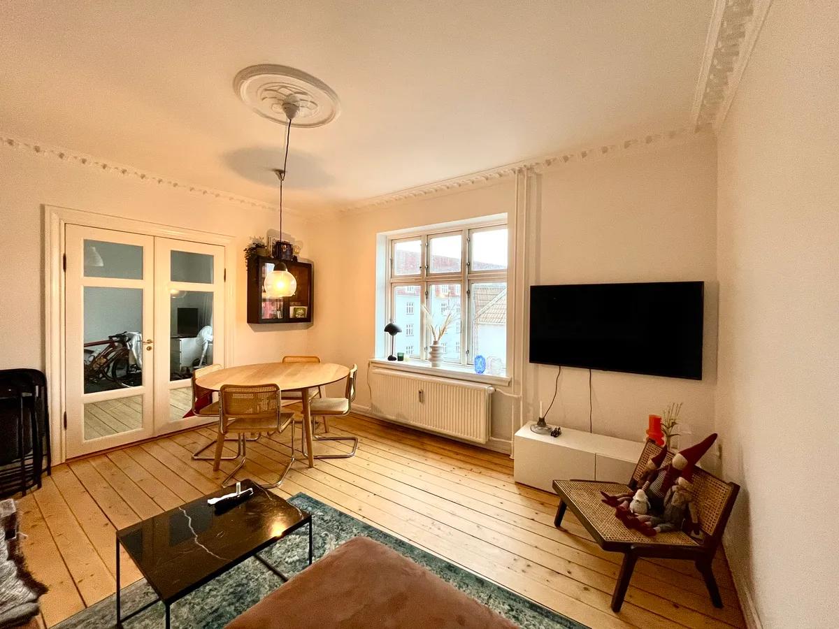 3-vær. lejlighed på 88 m² - Aalborg