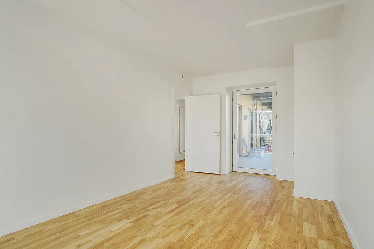 4-vær. lejlighed på 128 m² - København S