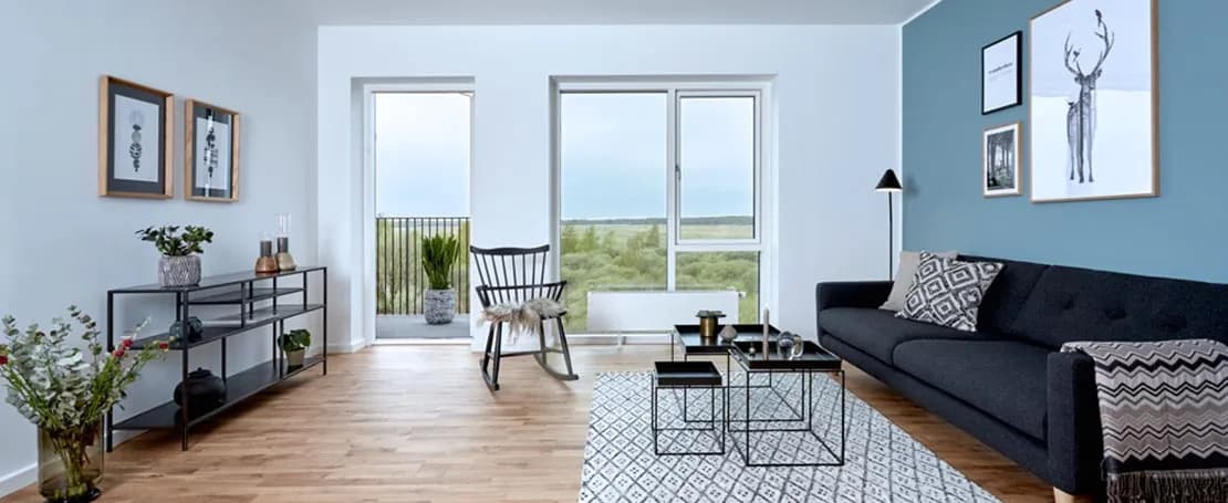 4-vær. lejlighed på 102 m² - København S