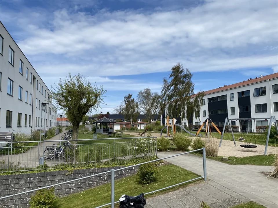 4-vær. lejlighed på 88 m² - Assens