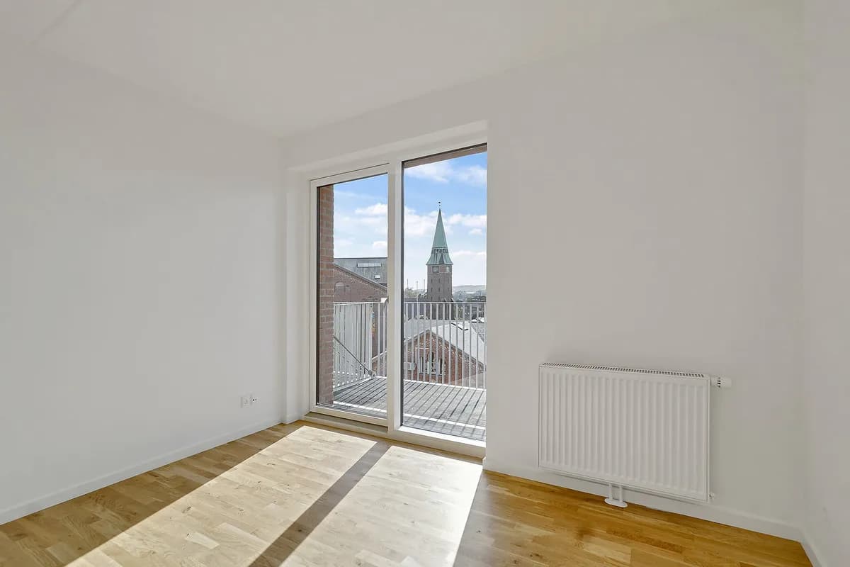 3-vær. lejlighed på 70 m² - Aarhus N