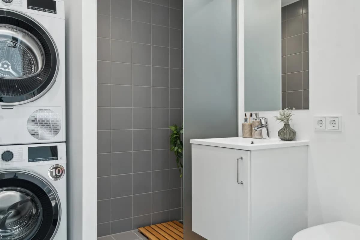 2-vær. lejlighed på 57 m² - Herlev