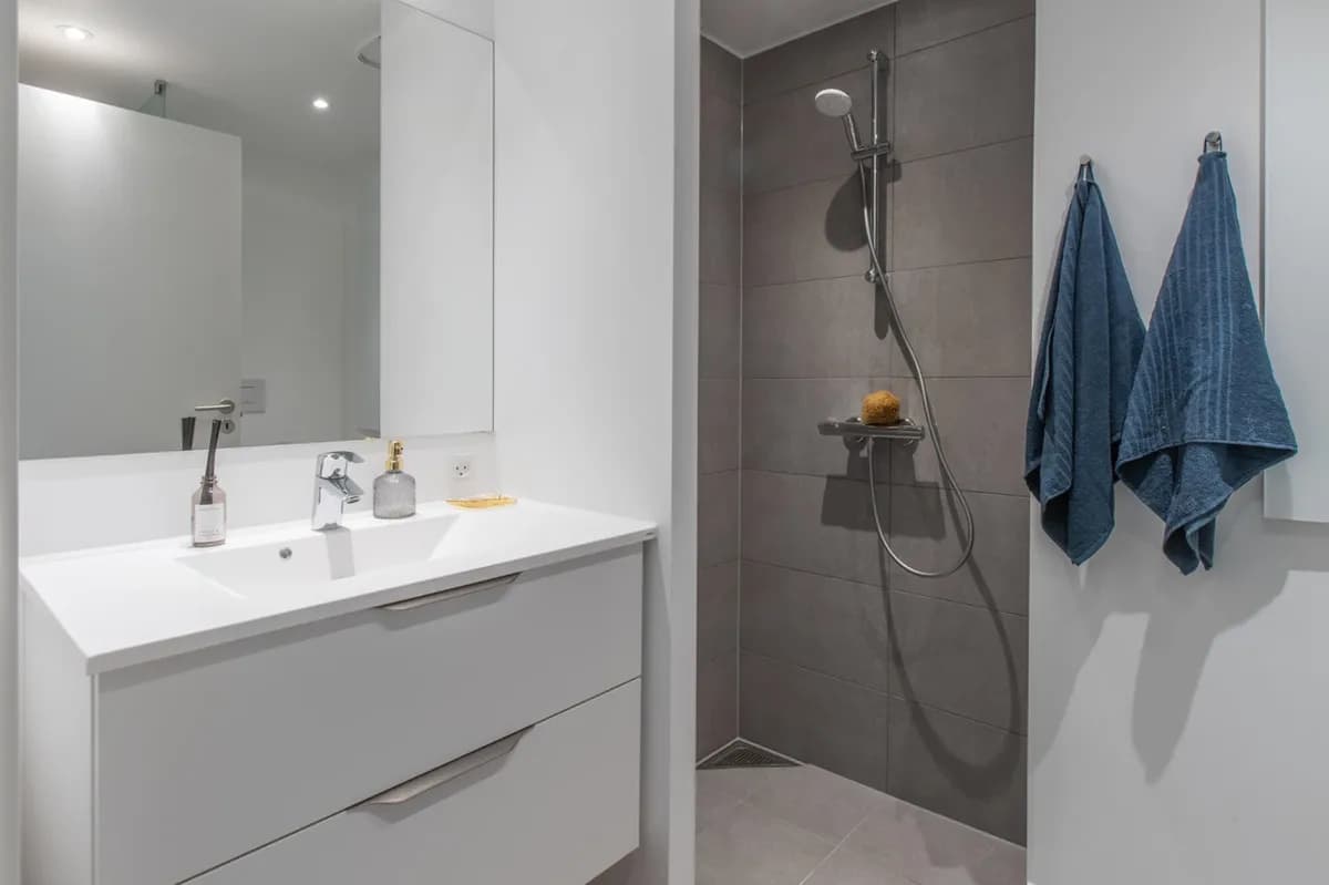 3-room apartment, 88 m² - Aarhus