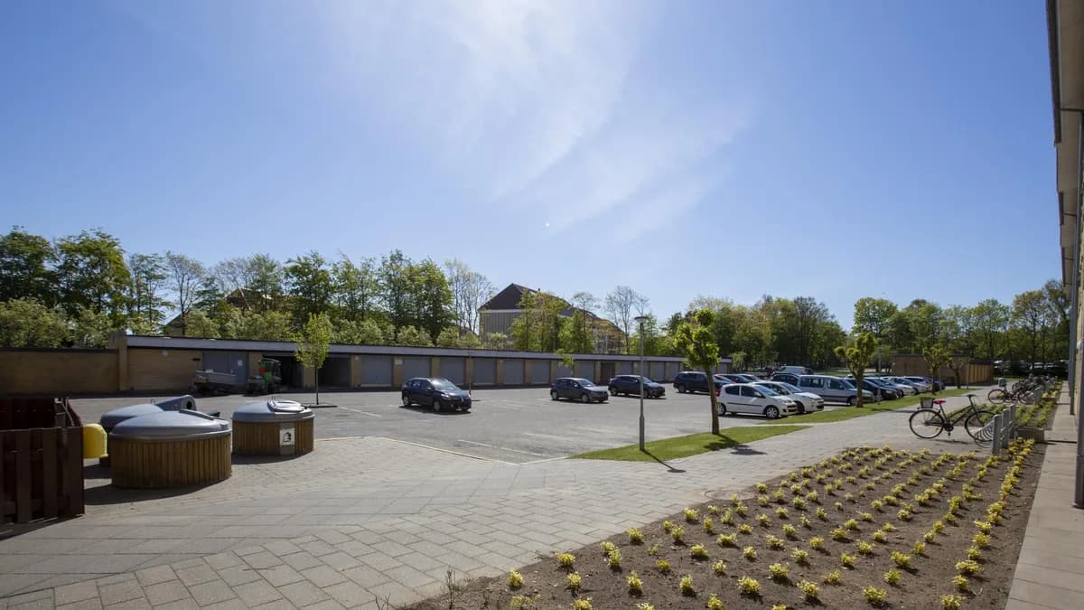 4-vær. lejlighed på 125 m² - Frederikshavn