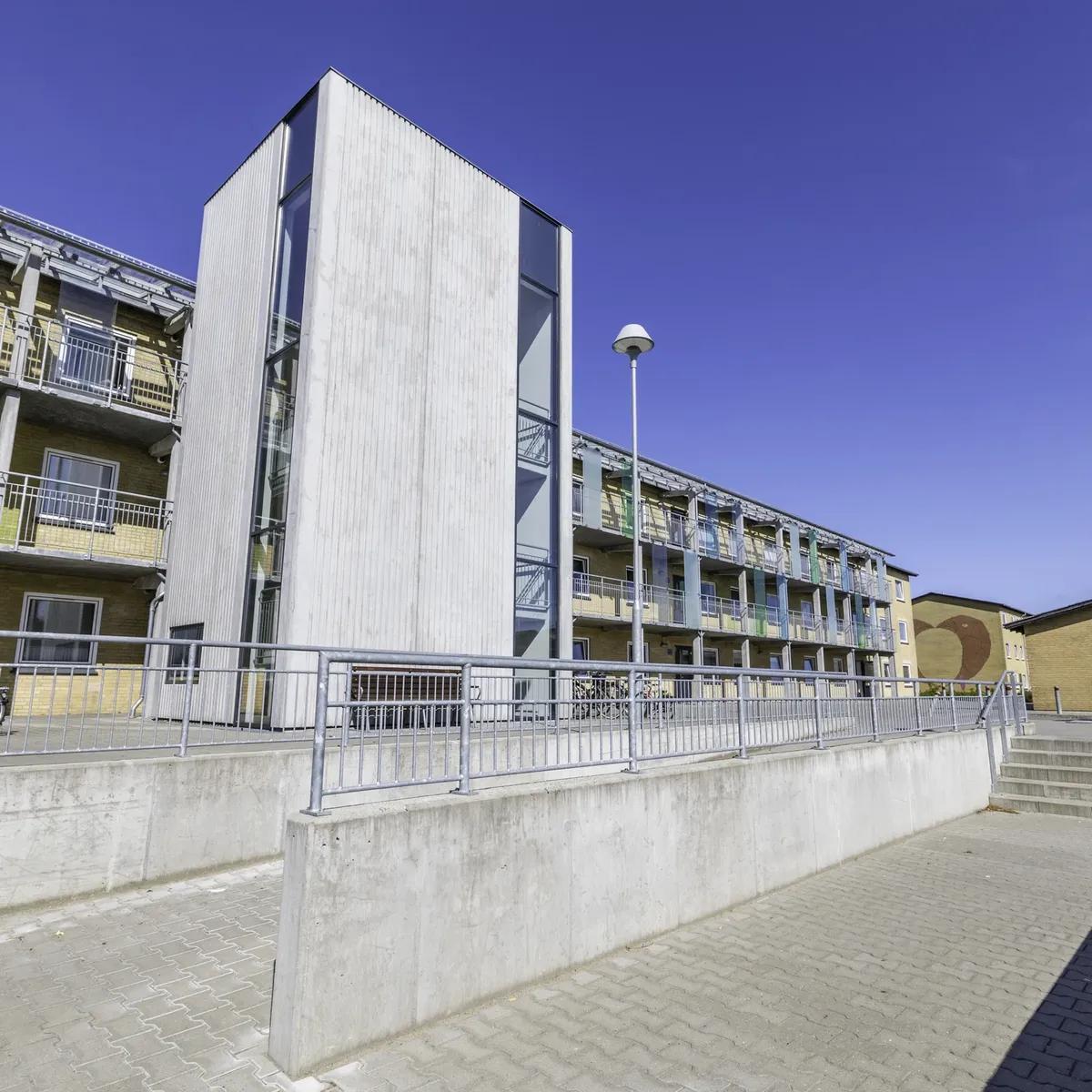 4-room apartment, 94 m² - Holstebro