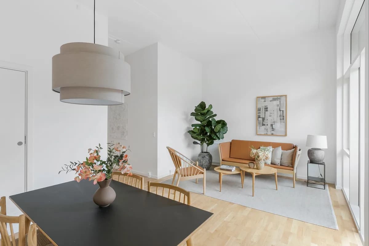 3-vær. lejlighed på 104 m² - Albertslund